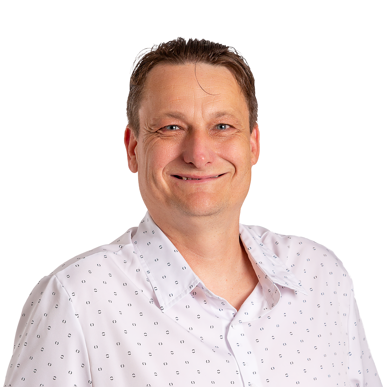 Michael Průša 51let